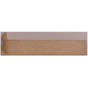 Ply stair riser half bullnose staircase curved round rounded bottom step D-shape